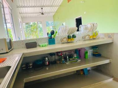 VILLA SANTA Casa Quinta con Piscina PRIVADA