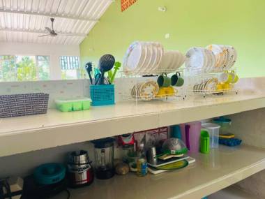 VILLA SANTA Casa Quinta con Piscina PRIVADA