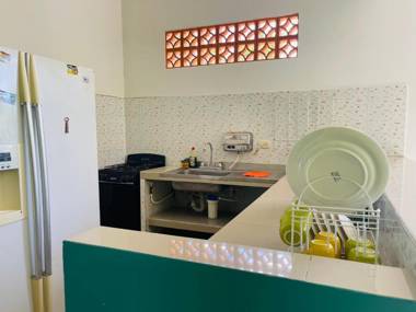 VILLA SANTA Casa Quinta con Piscina PRIVADA