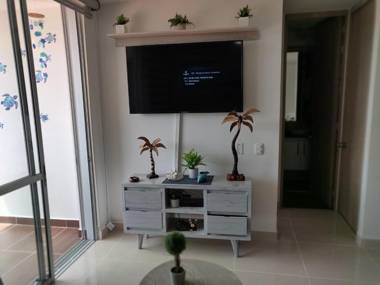 Peñazul La Aldea Ricaurte Condominio Hermoso vista a las montañas 3/2