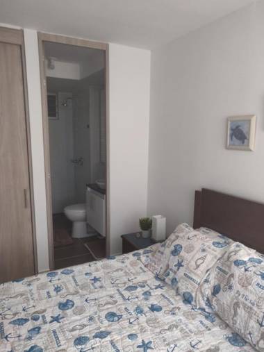 Peñazul La Aldea Ricaurte Condominio Hermoso vista a las montañas 3/2