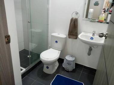 Apartamento vacacional con excelente vista