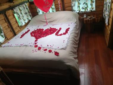 Cabaña en La Calera