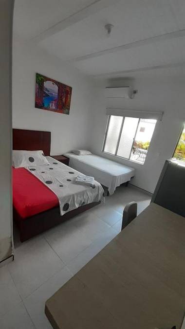 Hotel Zenit de Colombia