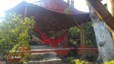 Casa de campo Ebenezer piscina hidromasajes - Vía La Mesa - Anapoima