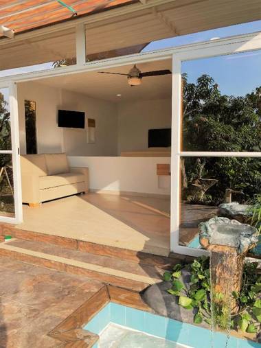 Cabañas Los Tulipanes