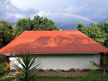 Cabañas Los Tulipanes