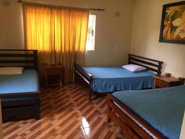 Finca Hotel La Ponderosa