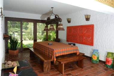 Casa Finca El Embrujo