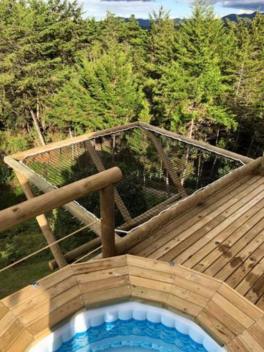 Bleu Hills Glamping Llanogrande