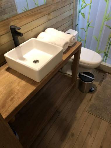 Bleu Hills Glamping Llanogrande