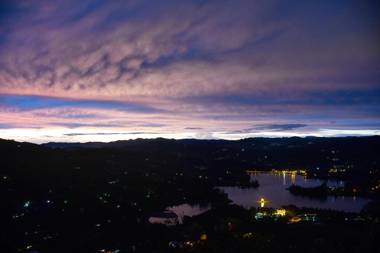 Glamping La Montaña Sagrada