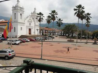 Hostel La Casona 1859