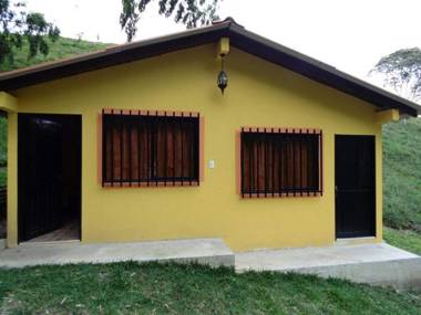 Alojamiento Campestre Cabañas Mirador Ingrumá Riosucio Caldas