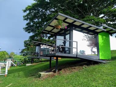 Glamping - Calochorno