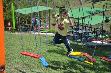 Glamping - Calochorno