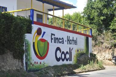 Finca Hotel Cocli