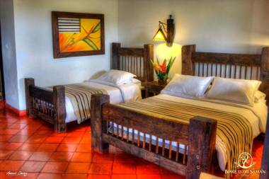 Hotel Bosques Del Saman Alcala