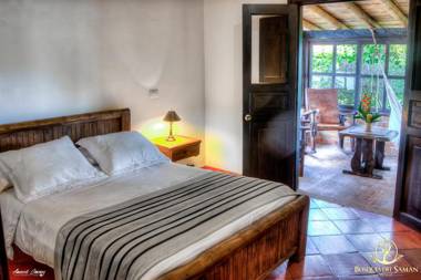 Hotel Bosques Del Saman Alcala