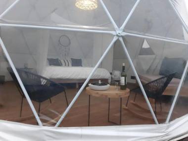 Ecohotel Monte Tierra Habitaciones y Glamping