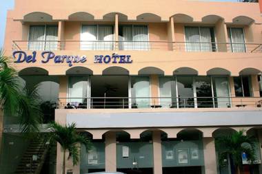 Del Parque Hotel