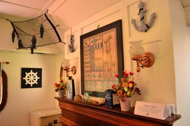 Cabañas Yukatan Lago de Tota