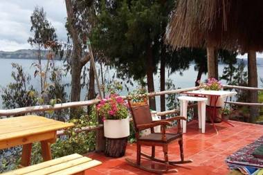 Cabañas Yukatan Lago de Tota