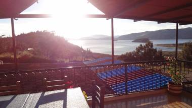 Las Heliconias Lago de Tota