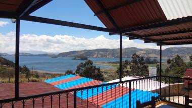 Las Heliconias Lago de Tota