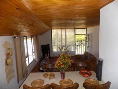 Cabañas Refugio del cerro