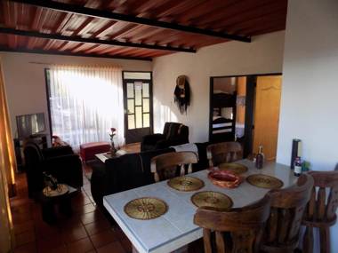 Cabañas Refugio del cerro