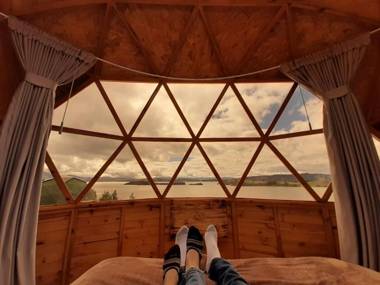 Glamping Domos del Lago
