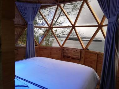 Glamping Domos del Lago