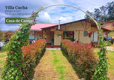 VILLA CUCHA