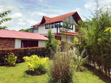 Hotel mirador calopala