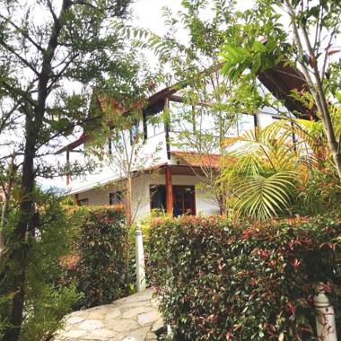 Hotel mirador calopala