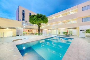 Hotel Arizona Suites Cúcuta