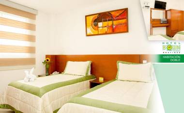 Hotel B`Quin Plaza Cúcuta