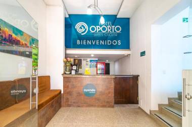 Ayenda Oporto Suites