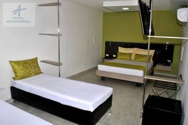 Hotel Arthur Brich