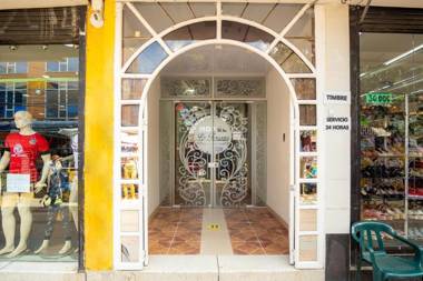 Hotel La Terraza 2020