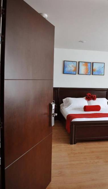 Hotel Hill House Usaquén