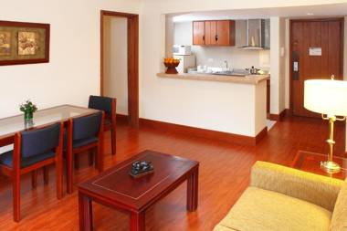 Estelar Apartamentos Bogotá - La Fontana