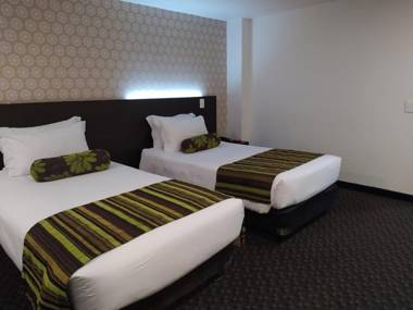 Hotel Confort 80 Castellana