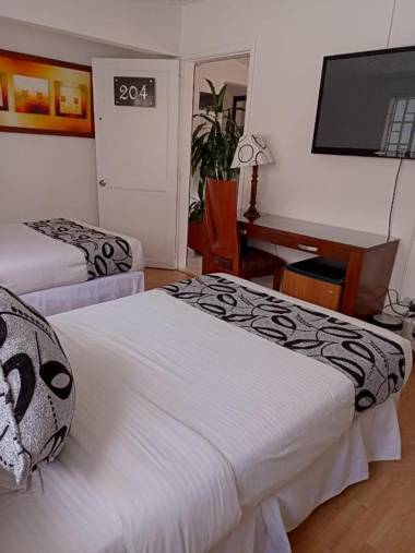 Hotel Marbella Chico