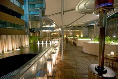 JW Marriott Hotel Bogotá