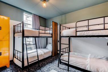 Selina Parque 93 Bogota