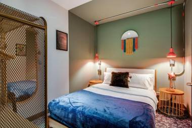 Selina Parque 93 Bogota