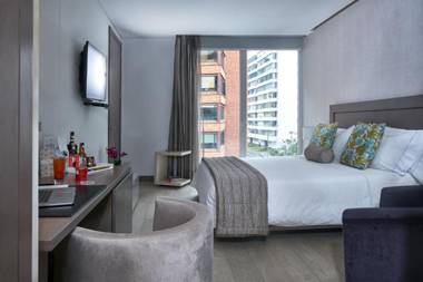 Hotel Bluedoors 100 Luxury Suites by Preferred