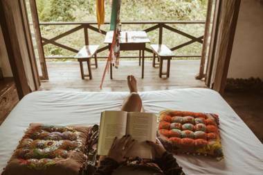 Cabañas en la montaña Viga Vieja